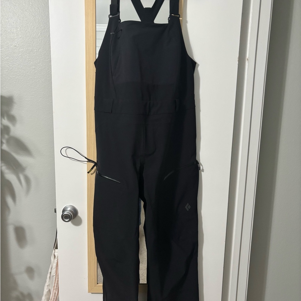 Black Diamond Equipment ski/snowboard Bibs W XL
